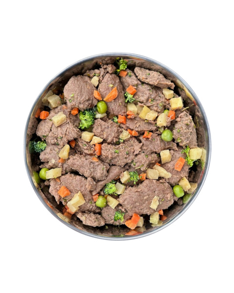 Danie z Koniny z Pasternakiem 400g Danie z Koniny z Pasternakiem 400g
