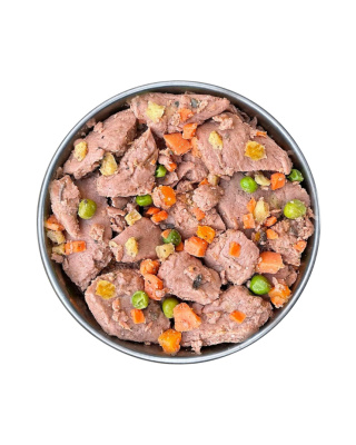 Danie z Kurczaka z Batatami 400g