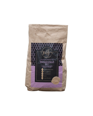 Karma Tłoczona z Bio Wołowiną Paul&Paulina 50g|1,5kg|5kg|10kg