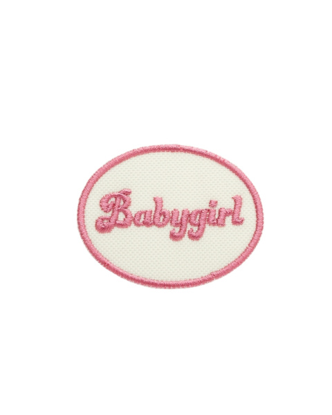 Naszywka Babygirl Naszywka Babygirl