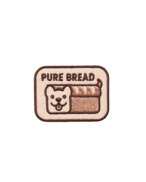 Naszywka Pure Bread Naszywka Pure Bread