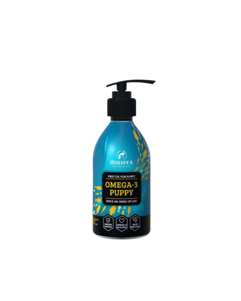 Olej Omega3 Puppy 200ml Olej Omega3 Puppy 200ml