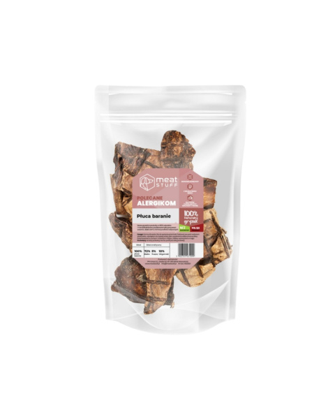 Płuca Baranie 100g Płuca Baranie 100g