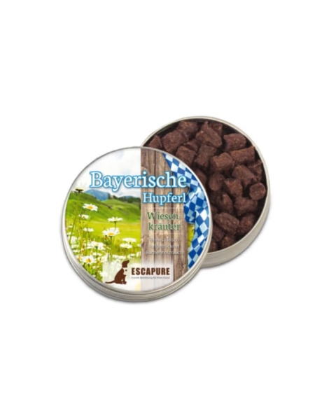 Przysmaki z Kaczki z Ziołami Łąkowymi 50 g Przysmaki z Kaczki z Ziołami Łąkowymi 50 g
