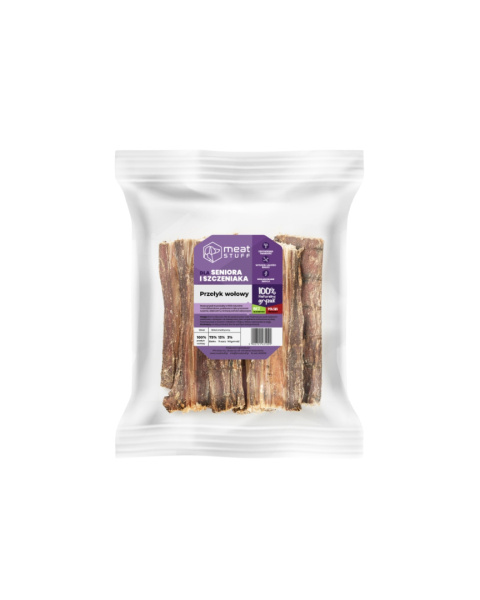 Przełyk Wołowy 180g Przełyk Wołowy 180g