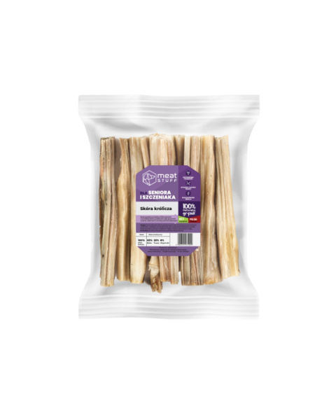 Skóra z Królika 100g Skóra z Królika 100g