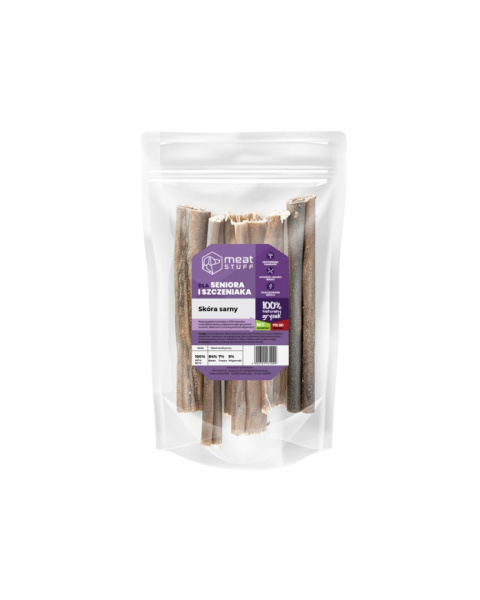 Skóra z Sarny 100g|500g Skóra z Sarny 100g|500g