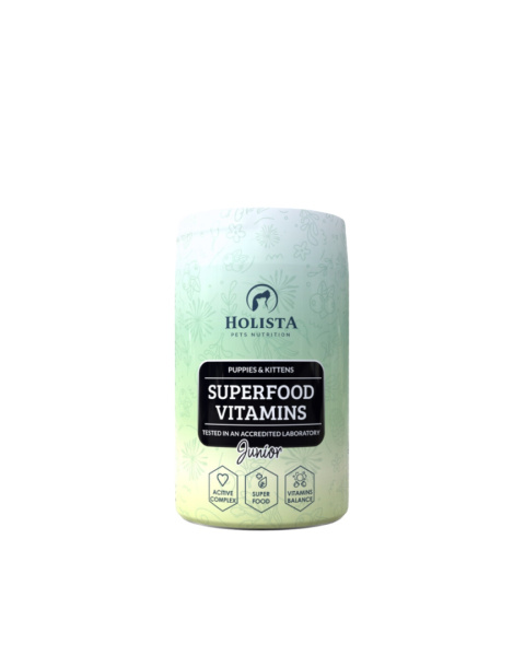 Superfood Vitamins Junior 200g Superfood Vitamins Junior 200g