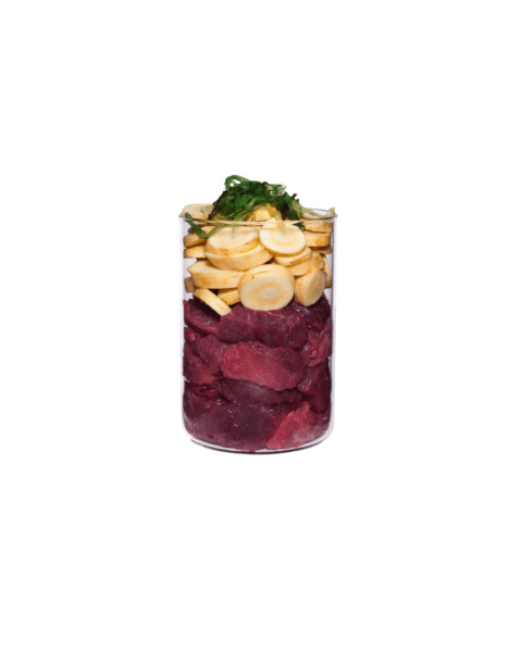 Terra Canis Struś 400g Terra Canis Struś 400g
