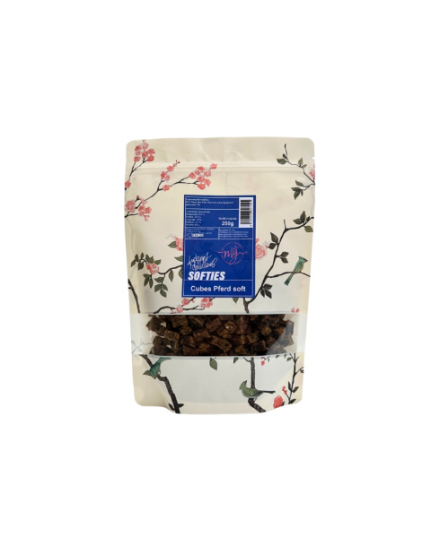 Treningówki z Koniną 99% mięsa 250g Treningówki z Koniną 99% mięsa 250g