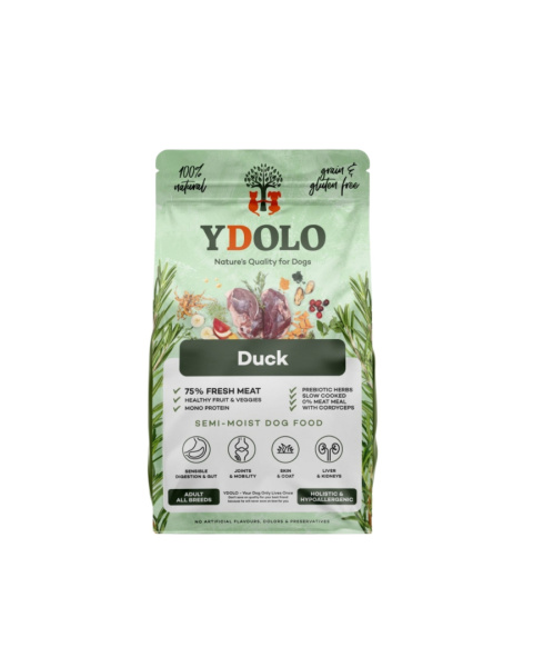 YDOLO Kaczka 100g|2,5kg|10kg YDOLO Kaczka 100g|2,5kg|10kg
