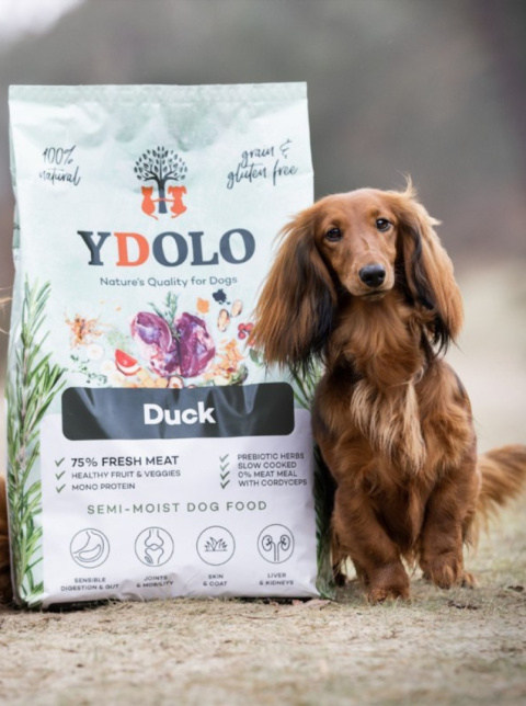YDOLO Kaczka 100g|2,5kg|10kg YDOLO Kaczka 100g|2,5kg|10kg