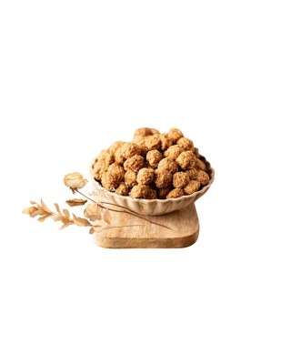 100% Koniny Chrupiące Kulkeczki 250g