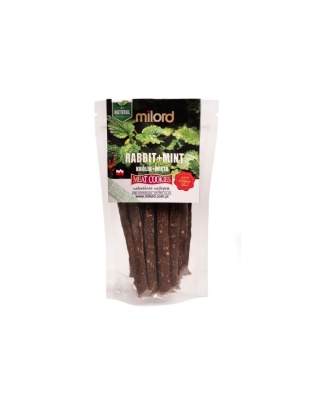 Ciastka z Królikiem i Miętą 70g