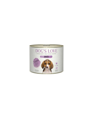 Dogs Love Junior Jagnięcina 200g|400g