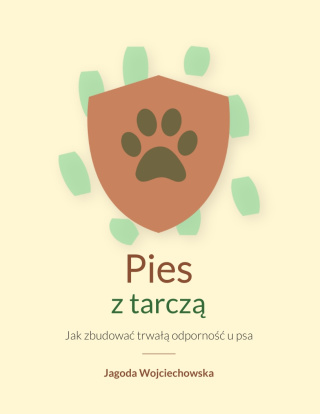 Ebook Pies z Tarczą
