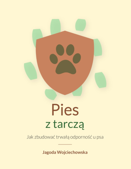 Ebook Pies z Tarczą