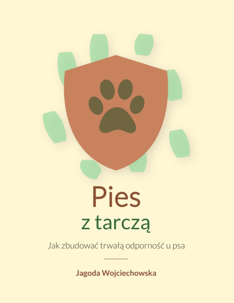 Ebook Pies z Tarczą