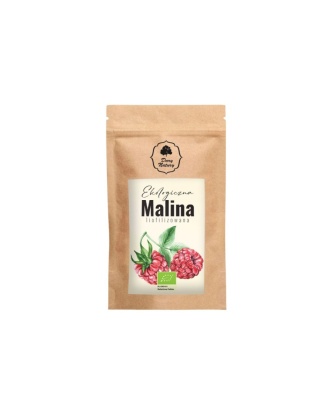 Ekologiczna Malina Liofilizowana 30g