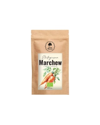 Ekologiczna Marchewka Liofilizowana 15g