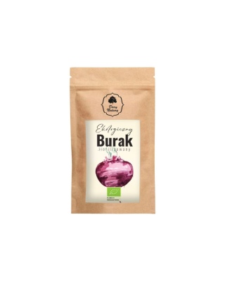 Ekologicznay Burak Liofilizowany 15 g