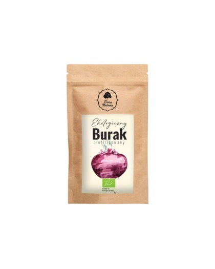 Ekologicznay Burak Liofilizowany 15 g