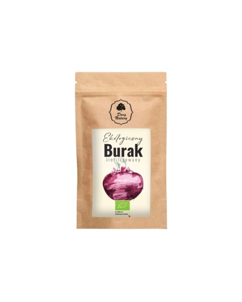Ekologicznay Burak Liofilizowany 15 g
