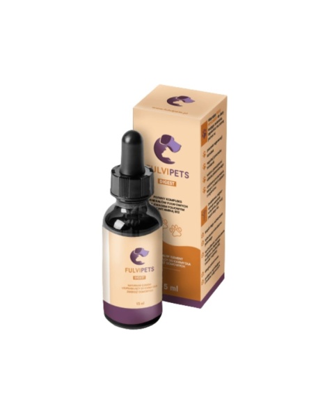 Fulvi Pets Digest 15ml