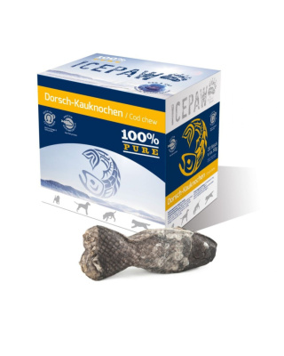 Gryzak ze Skóry Dorsza 100% 45g