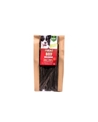 Paski z Wołowiny 100% 80g