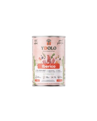 Mokra Karma Ydolo Wieprzowina Iberico 400g
