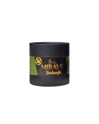 MIRALS ZeckenFit MIX na Kleszcze 50g