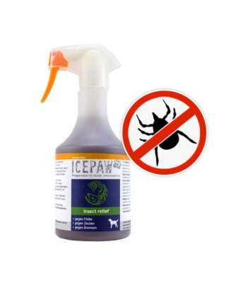 ICEPAW Insect Relief 500ml