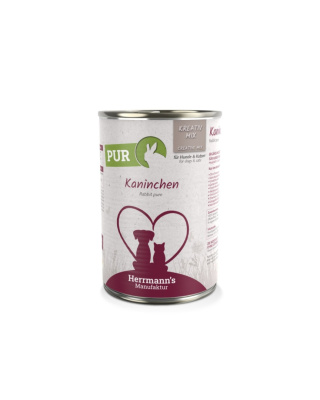 Pur Królik 100% 400g