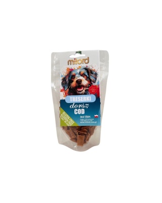 Treserki z Dorsza 100% 70g