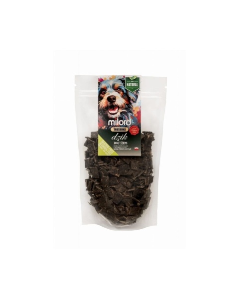 Treserki z Dzika 100% 70g Treserki z Dzika 100% 70g